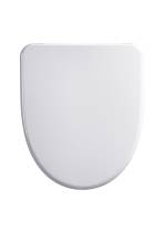 Toiletsæde til Ifö Sign hvid m/soft close